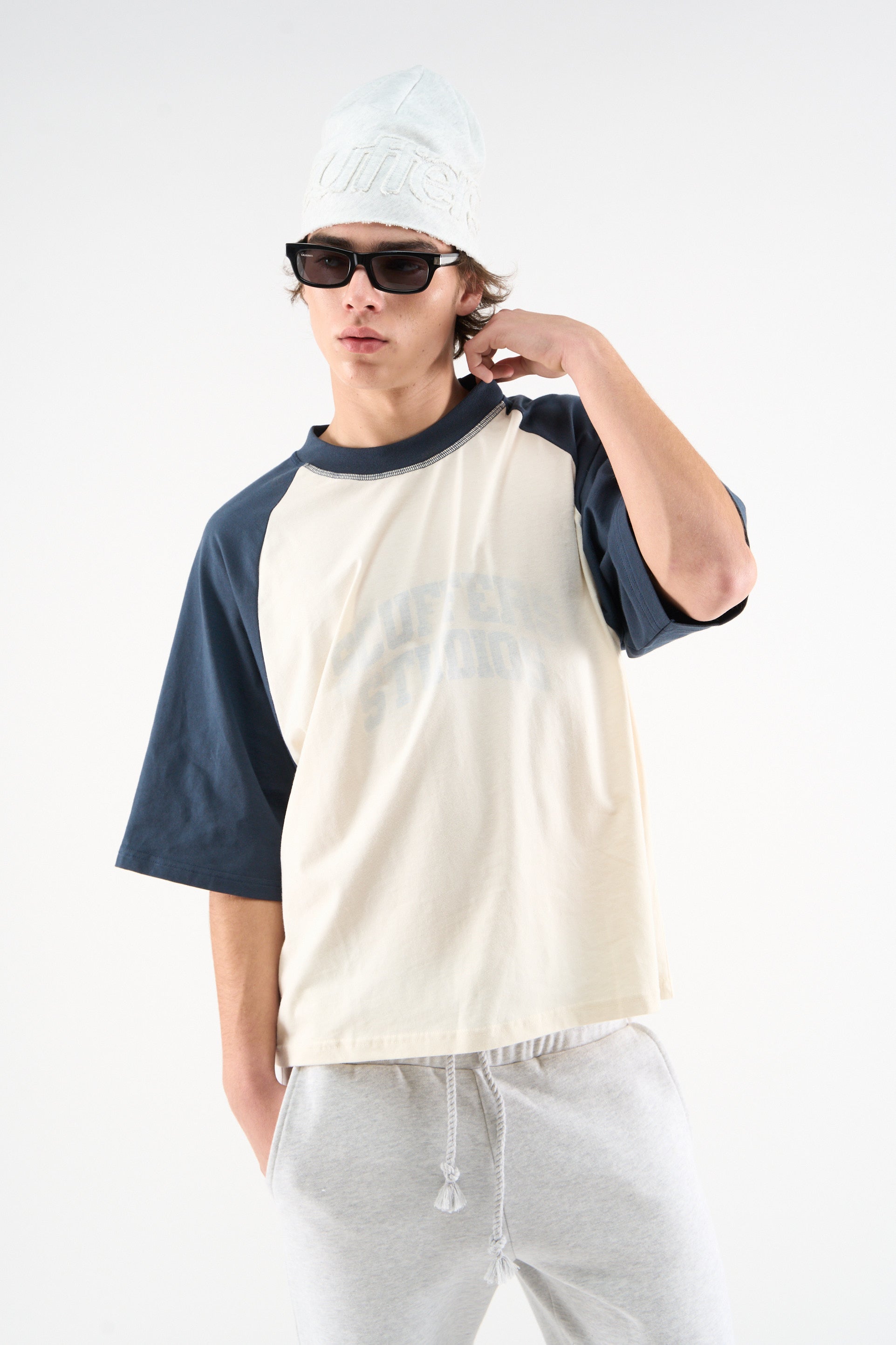 Stallion Blue T-Shirt