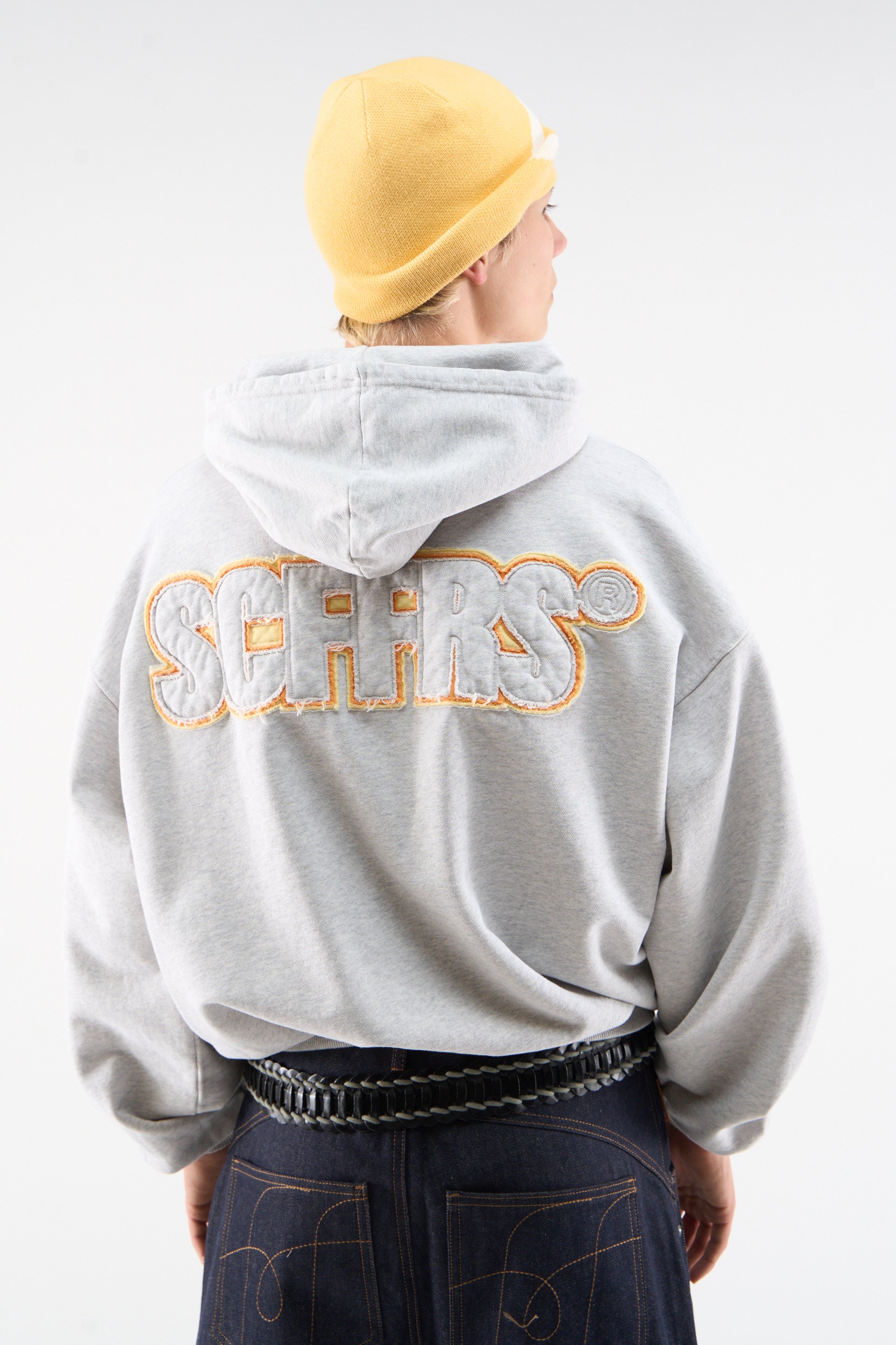 Rabat Light Grey Hoodie