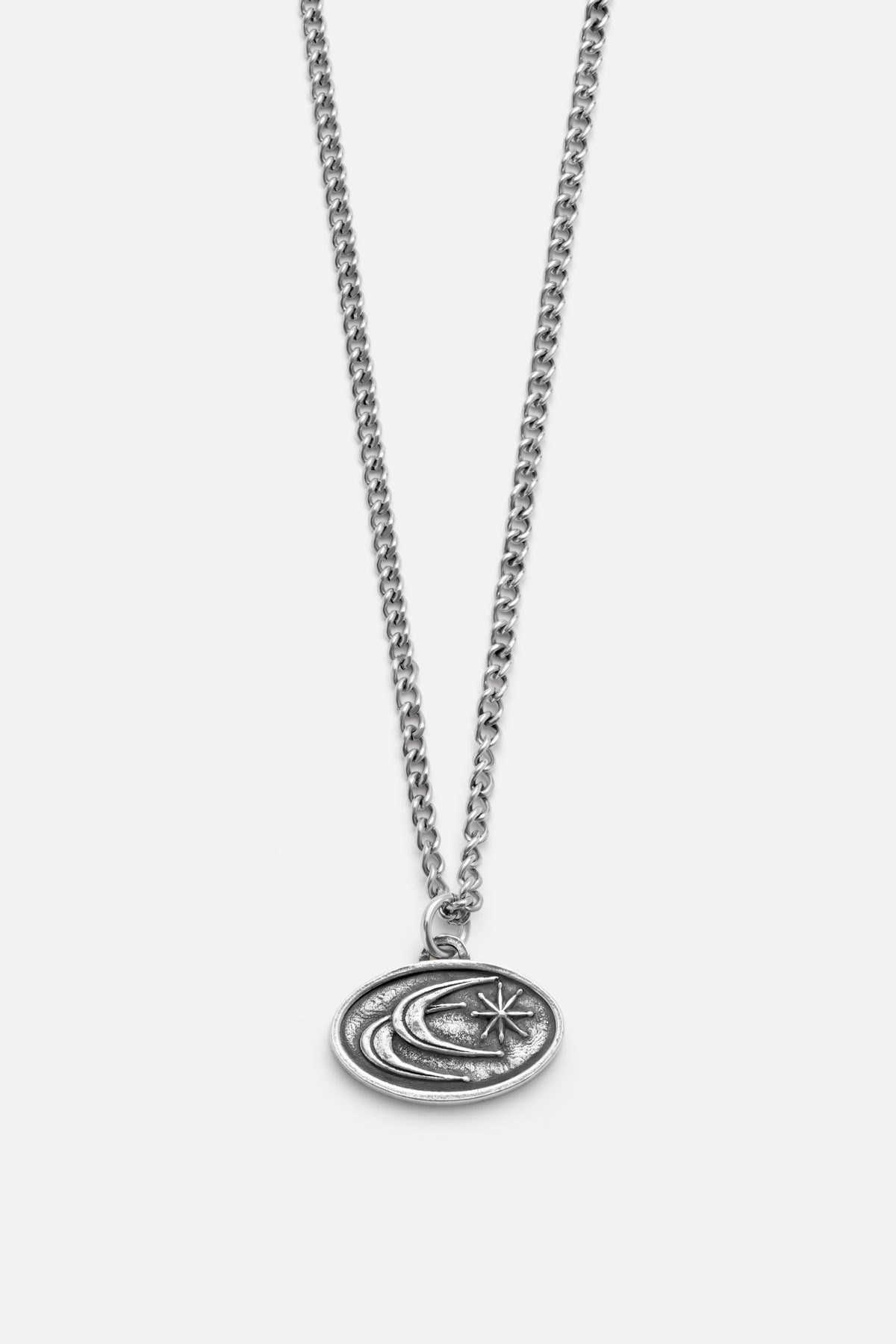 Starship AG Necklace