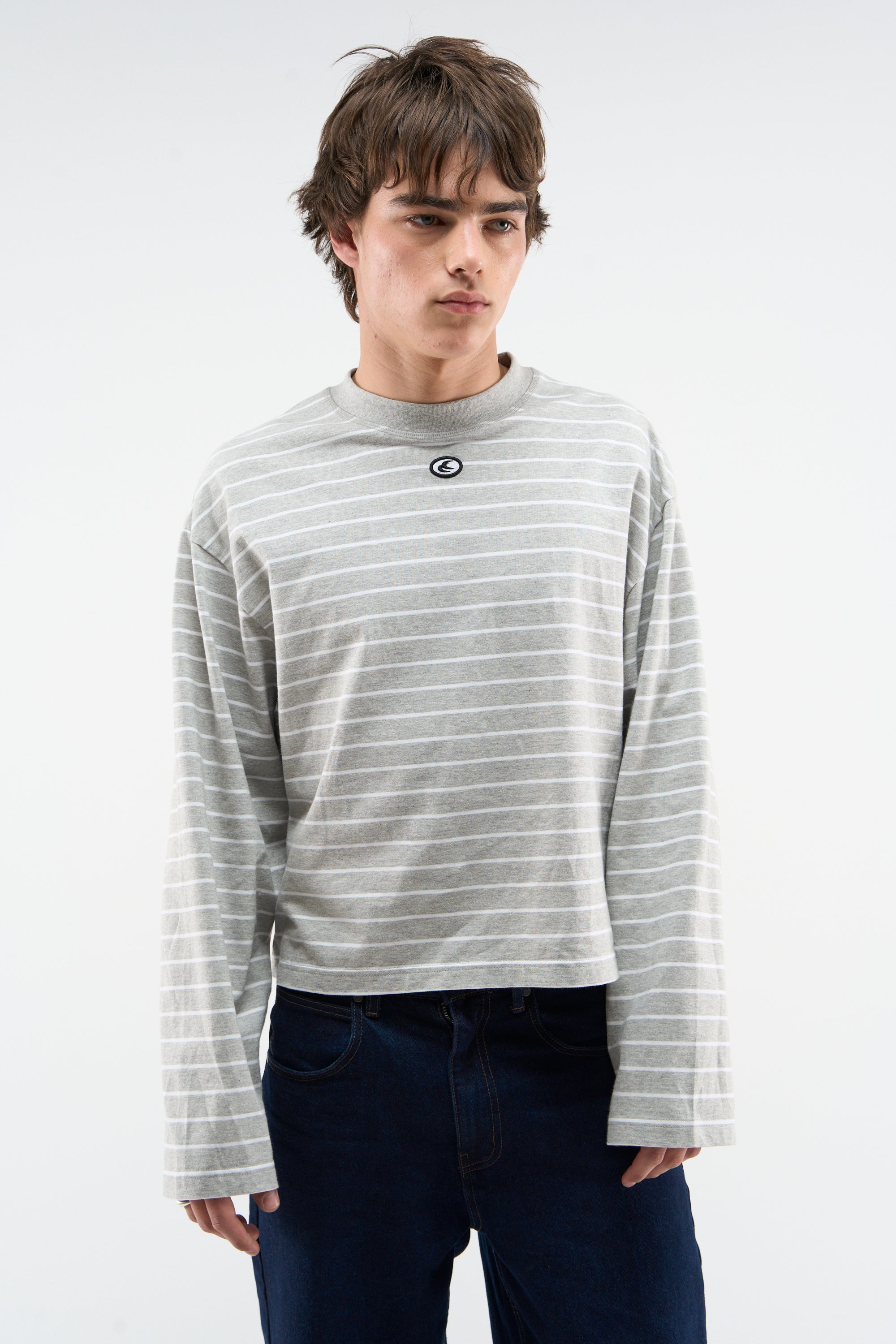 SEAS Melange Longlseeve