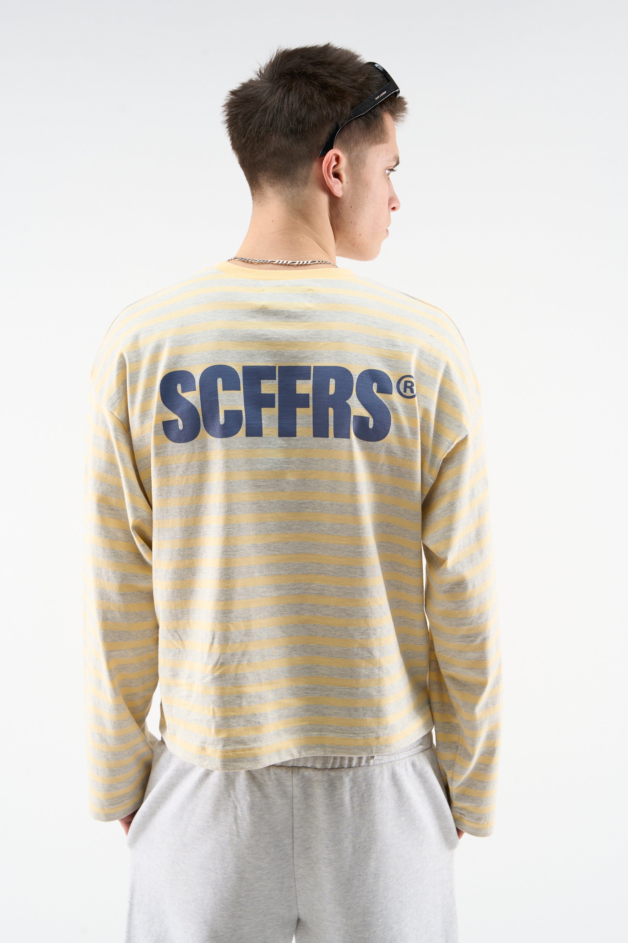 NIY 26 Yellow Longsleeve