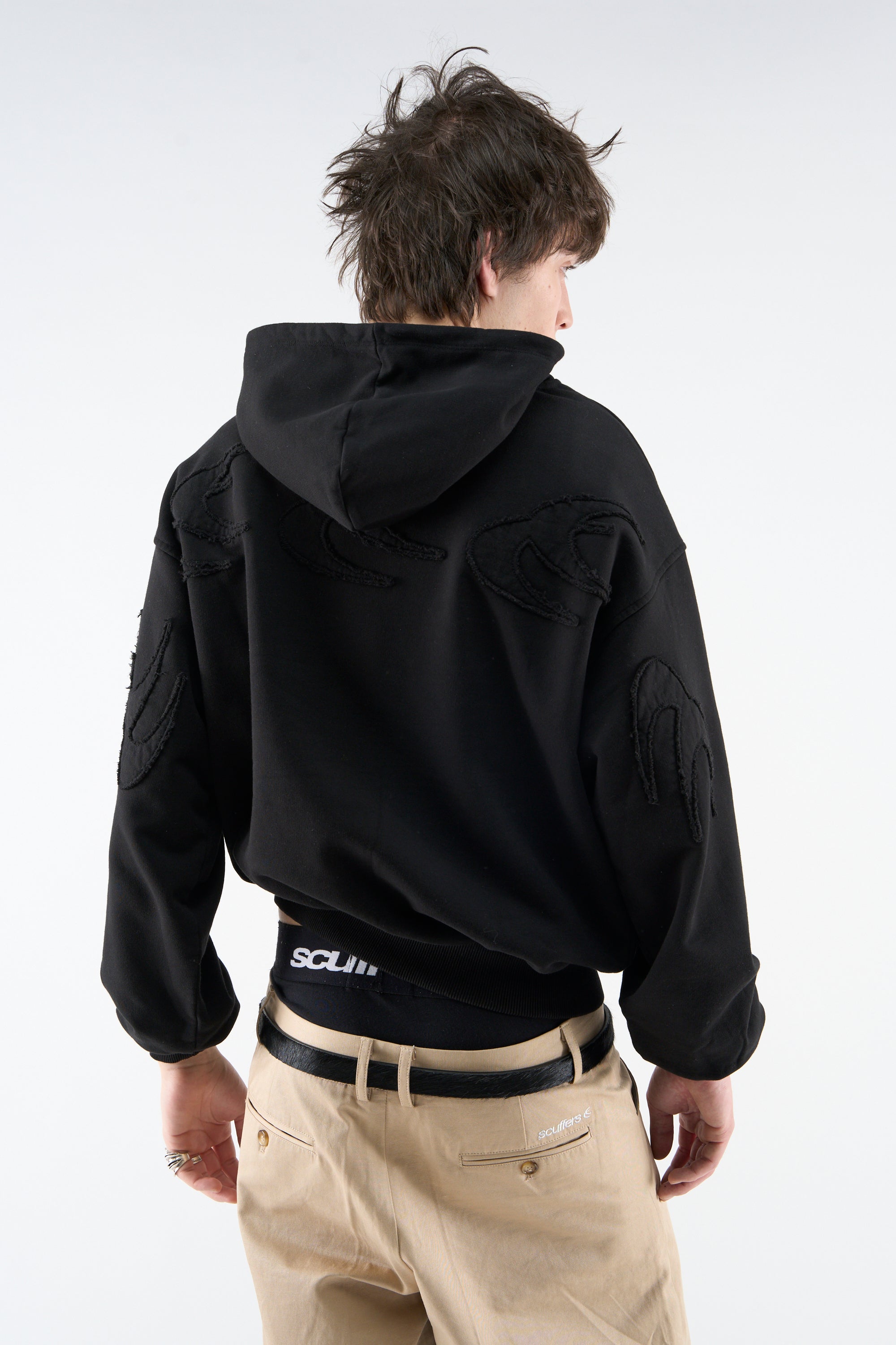 Seagull Dark Hoodie