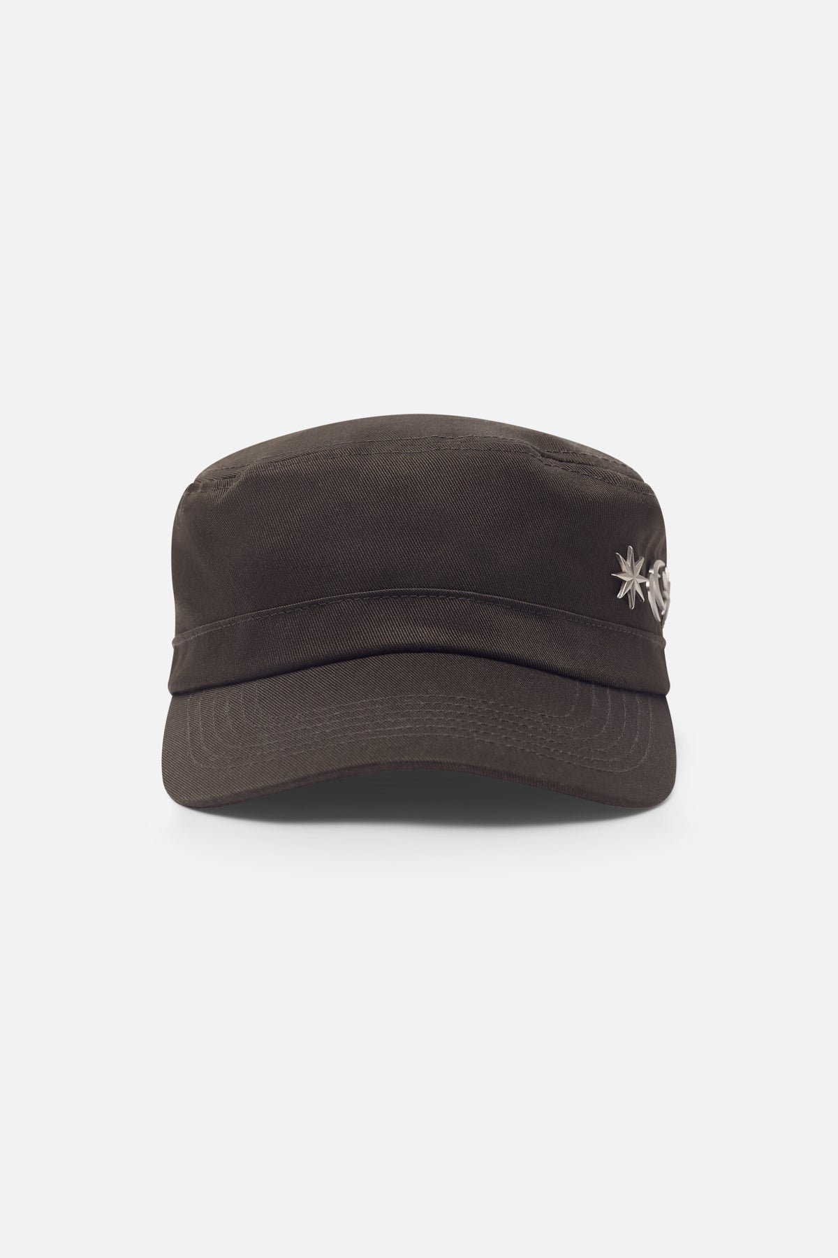 Night Army Dark Cap