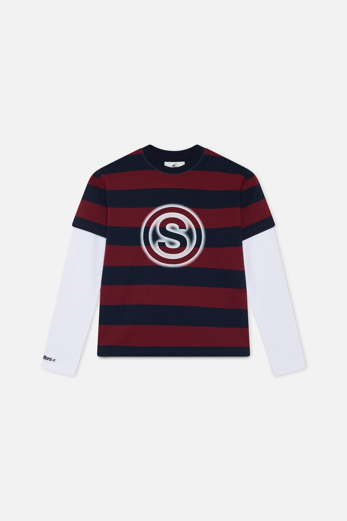 Stat Striped Longsleeve
