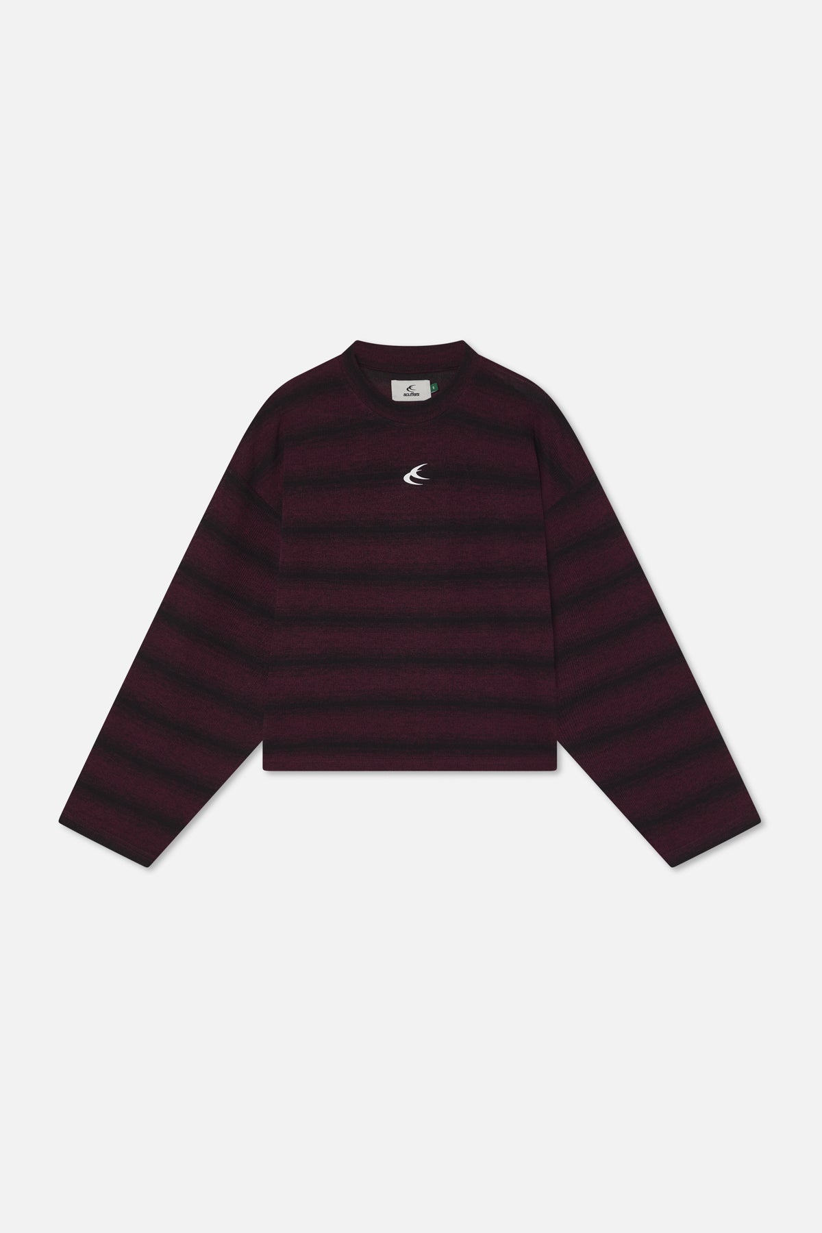 Westburn Burgundy Longsleeve